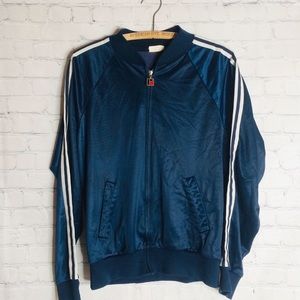 Vintage Bonnie sportswear warmups jackets